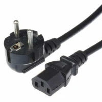 کابل برق Verity 1.5m PC
