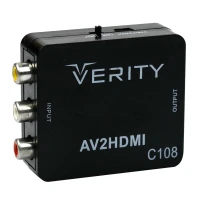 تبدیل Verity C108 AV to HDMI 