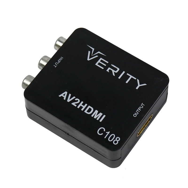 تبدیل Verity C108 AV to HDMI 