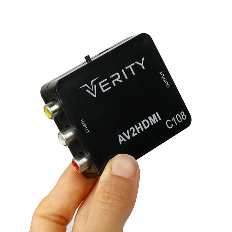تبدیل Verity C108 AV to HDMI 