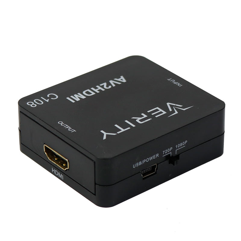 تبدیل Verity C108 AV to HDMI 