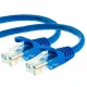 کابل شبکه Verity Cat6 Q3 1m