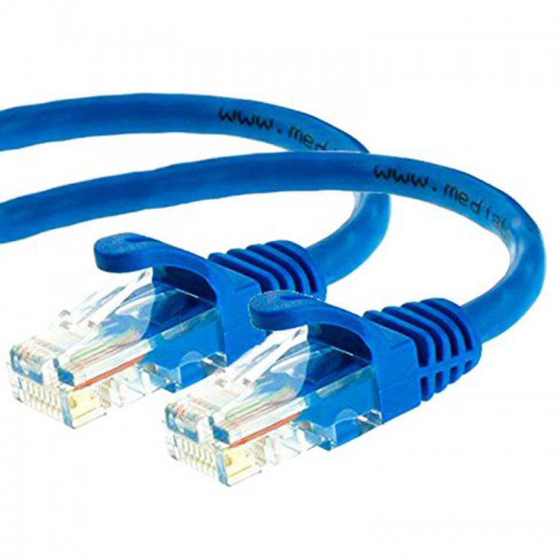کابل شبکه Verity Cat6 Q3 1m