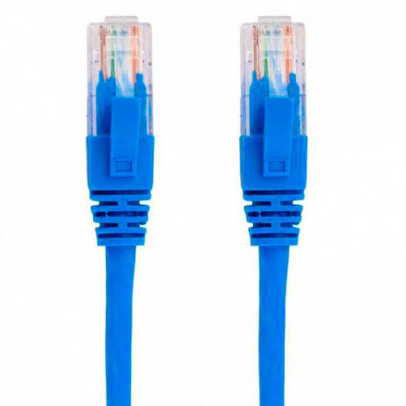 کابل شبکه Verity Cat6 Q3 1m