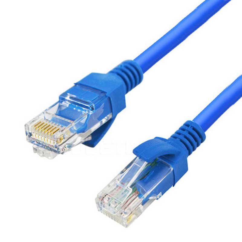کابل شبکه Verity Cat6 Q3 5m