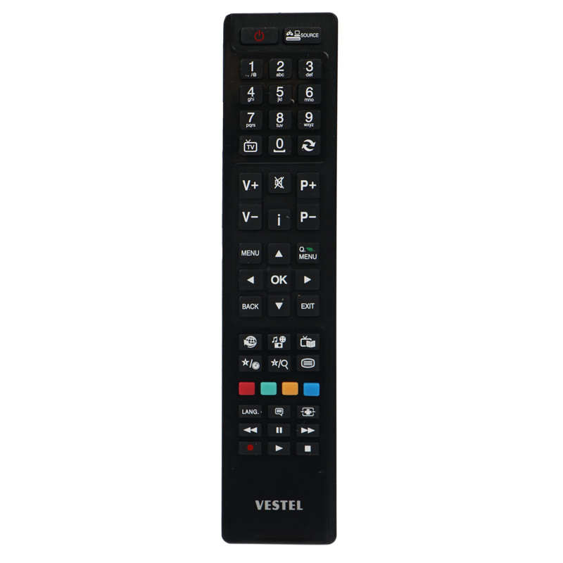 کنترل تلویزیون وستل Vestel