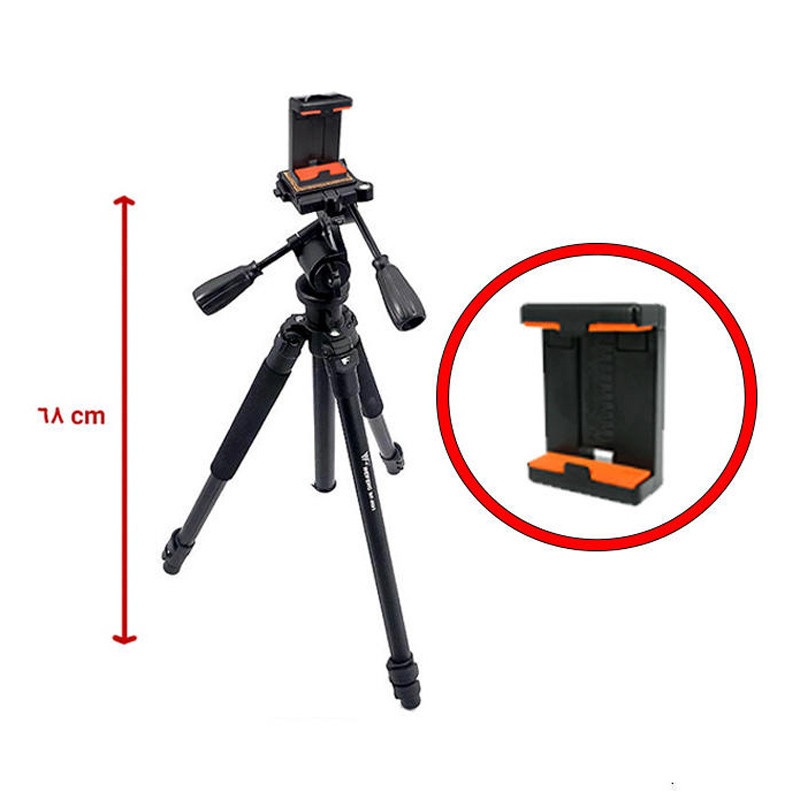 سه پایه دوربین ویفنگ Weifeng WF-6093