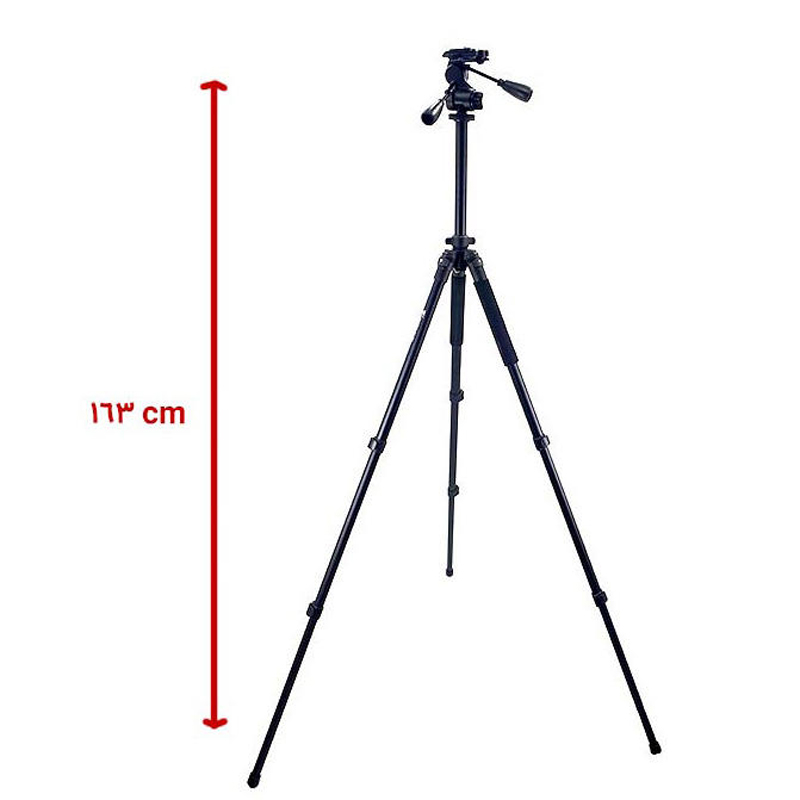 سه پایه دوربین ویفنگ Weifeng WF-6093