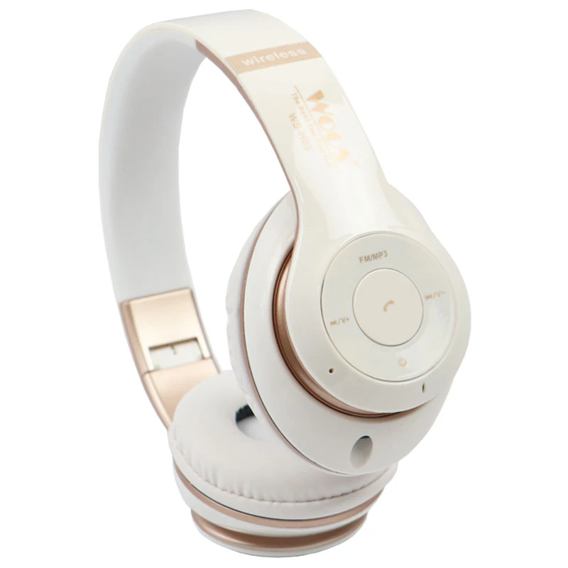 هدفون بلوتوث رم خور Woos WS-H03