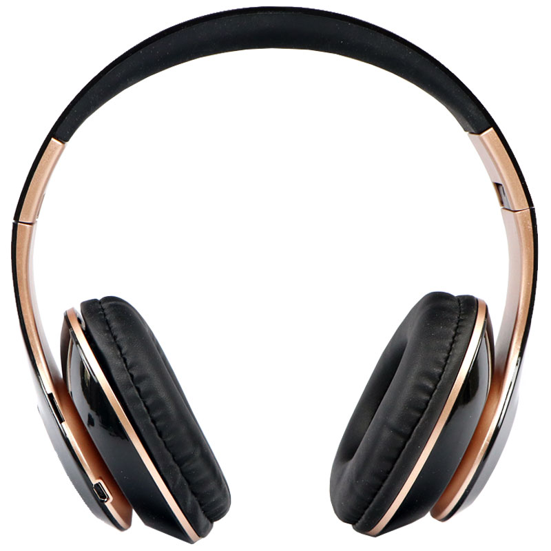 هدفون بلوتوث رم خور Woos WS-H03