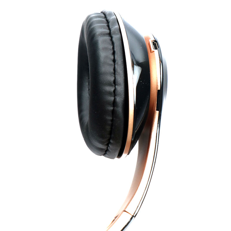 هدفون بلوتوث رم خور Woos WS-H03