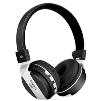 هدفون بلوتوث رم خور Woos WS-H04