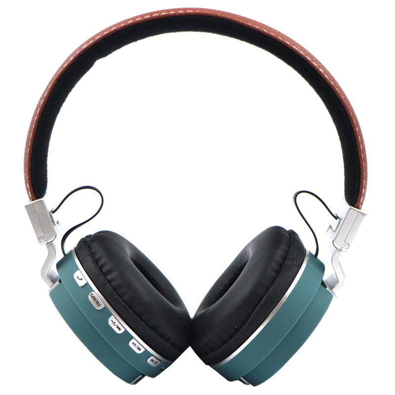 هدفون بلوتوث رم خور Woos WS-H04