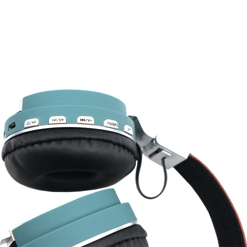 هدفون بلوتوث رم خور Woos WS-H04