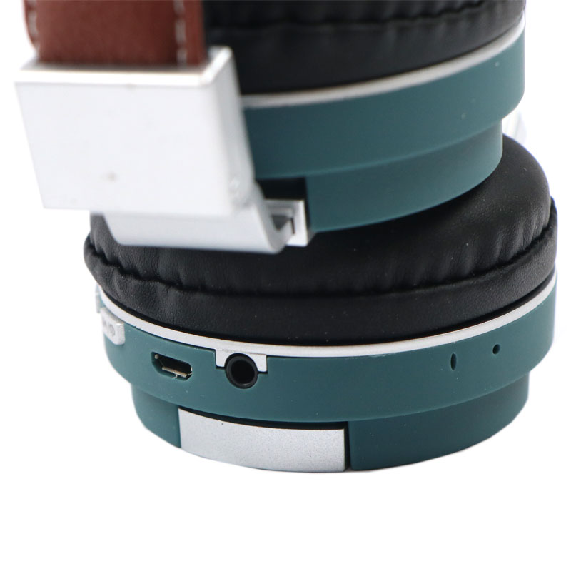 هدفون بلوتوث رم خور Woos WS-H04