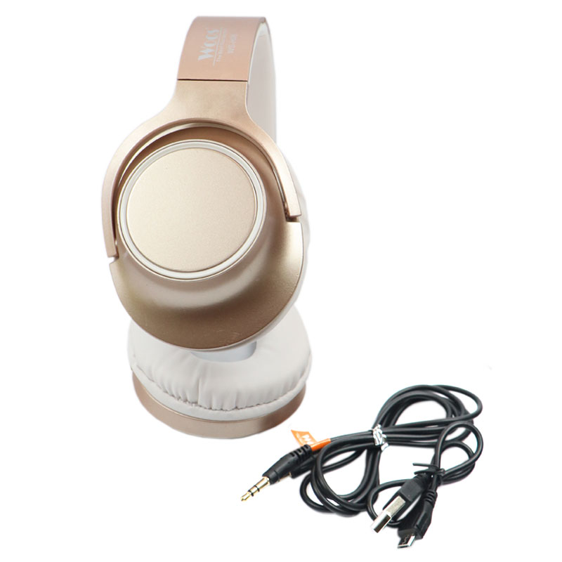 هدفون بلوتوث رم خور Woos WS-H06