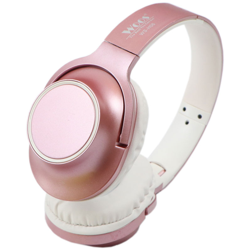 هدفون بلوتوث رم خور Woos WS-H06