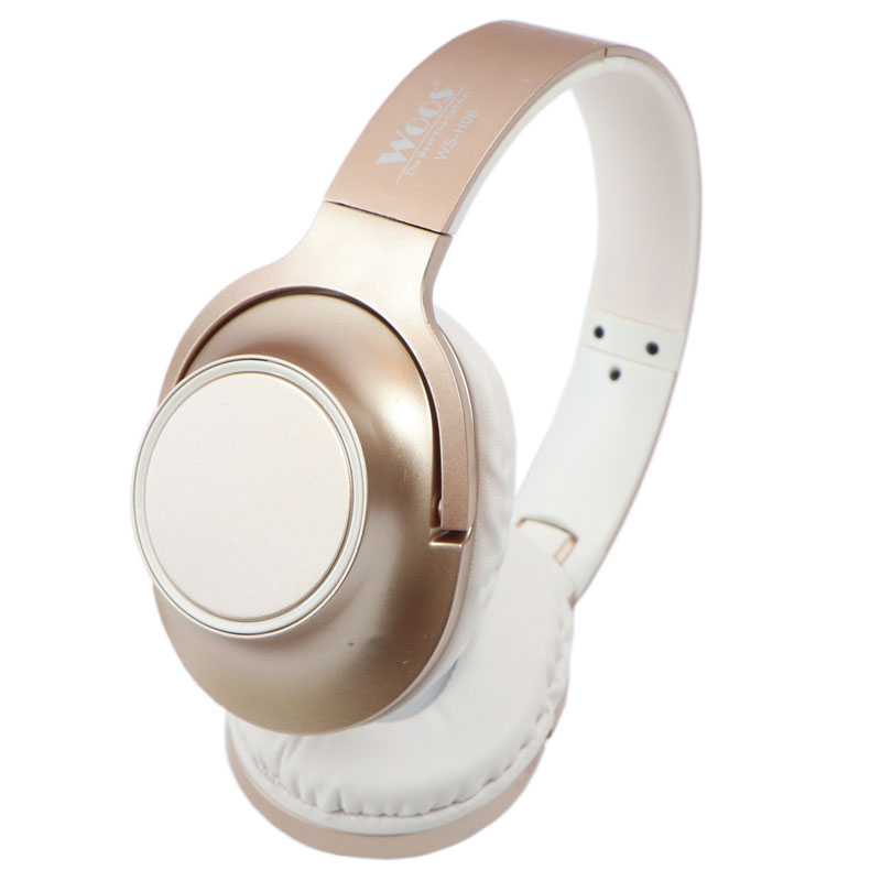 هدفون بلوتوث رم خور Woos WS-H06