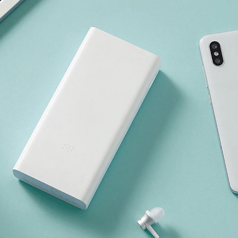 پاور بانک فست شارژ 20000 شیائومی Xiaomi PLM18ZM PD QC3 18W