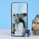 قاب طرحدار + پاپ سوکت Xiaomi Redmi Note 8 Pro کد5 سری B