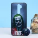 قاب طرحدار + پاپ سوکت Xiaomi Redmi Note 8 Pro کد8 سری B