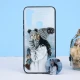 قاب طرحدار + پاپ سوکت Xiaomi Redmi Note 8 کد5 سری B