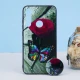 قاب طرحدار + پاپ سوکت Xiaomi Redmi Note 8 کد7 سری B