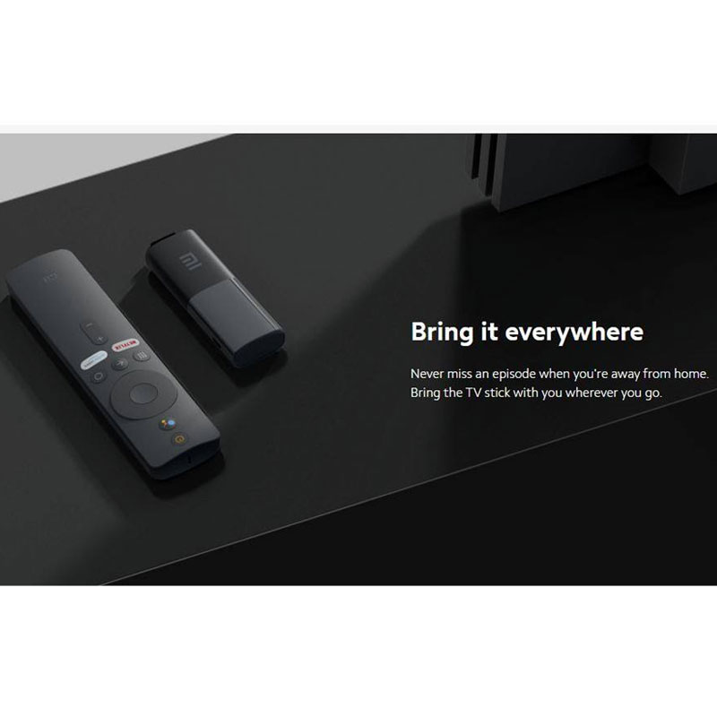 اندروید باکس Xiaomi TV Stick 4K MDZ-24-AA HDMI + ریموت کنترل