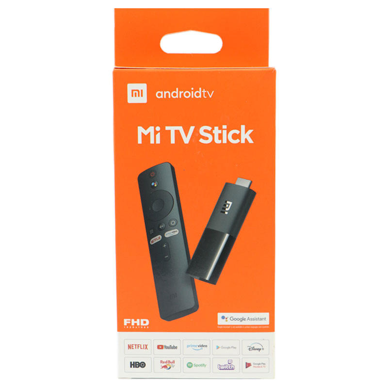 اندروید باکس Xiaomi TV Stick 4K MDZ-24-AA HDMI + ریموت کنترل