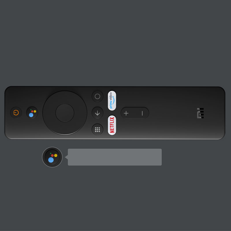 اندروید باکس Xiaomi TV Stick 4K MDZ-24-AA HDMI + ریموت کنترل