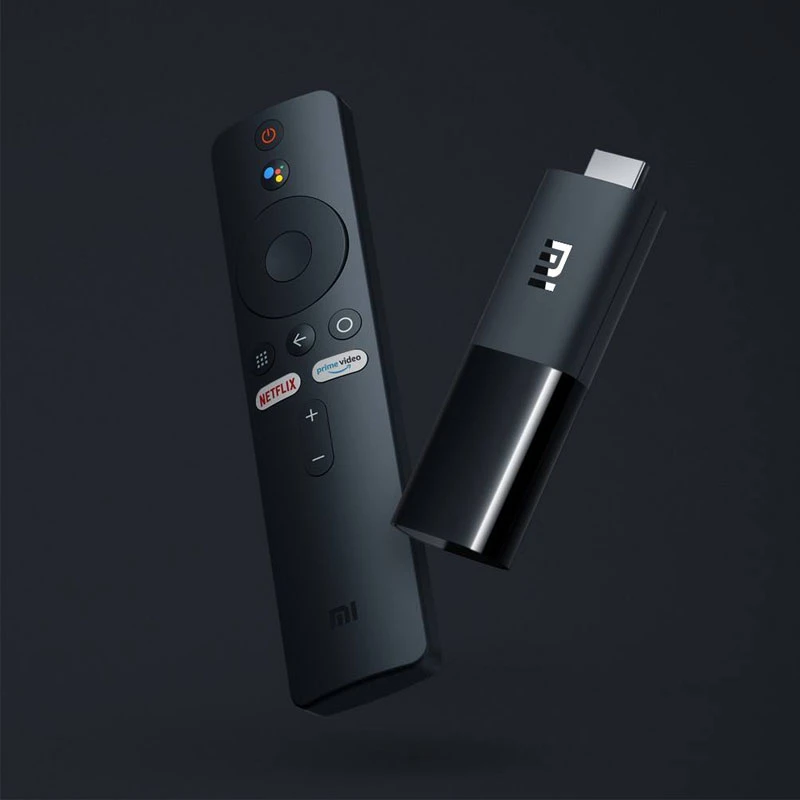 اندروید باکس Xiaomi TV Stick 4K MDZ-24-AA HDMI + ریموت کنترل
