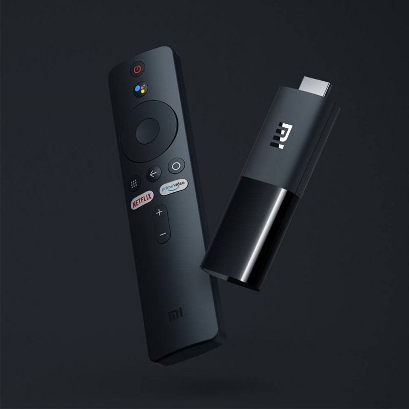 اندروید باکس Xiaomi TV Stick 4K MDZ-24-AA HDMI + ریموت کنترل