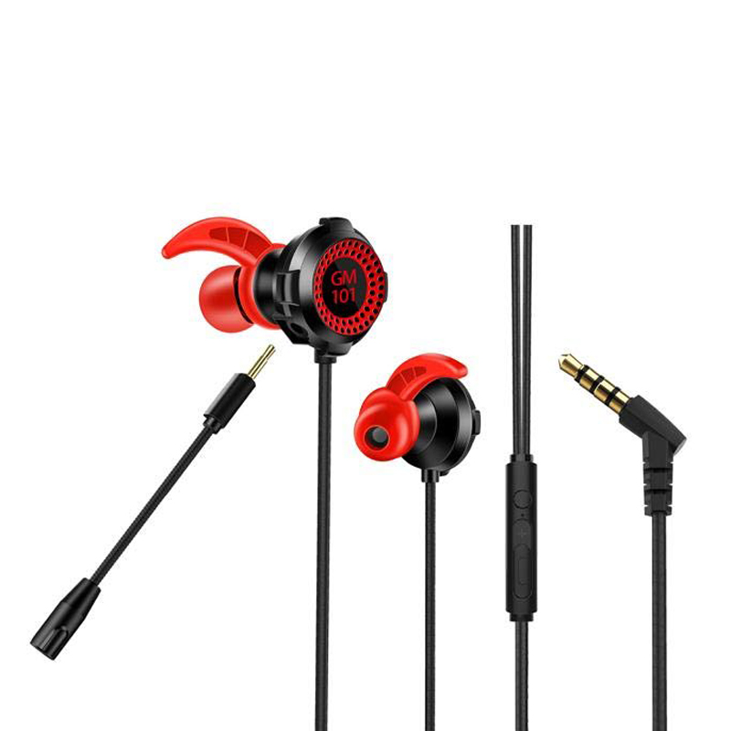 هندزفری سیمی گیمینگ یس پلاس GM-101