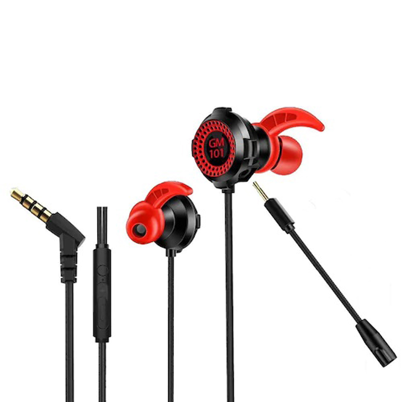 هندزفری سیمی گیمینگ یس پلاس GM-101
