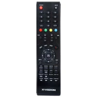 کنترل تلویزیون ایکس ویژن طرح آلفا X.Vision