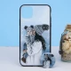 قاب طرحدار + پاپ سوکت iPhone 11 Pro Max کد5 سری B