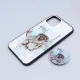 قاب طرحدار + پاپ سوکت iPhone 11 Pro کد4 سری B