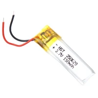 باتری لیتیوم 150mAh 28*9*2mm 350629