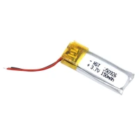 باتری لیتیوم 150mAh 23*9*3mm 350926