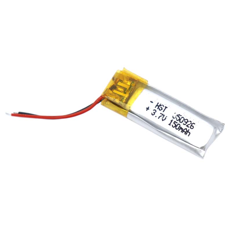 باتری لیتیوم 150mAh 23*9*3mm 350926