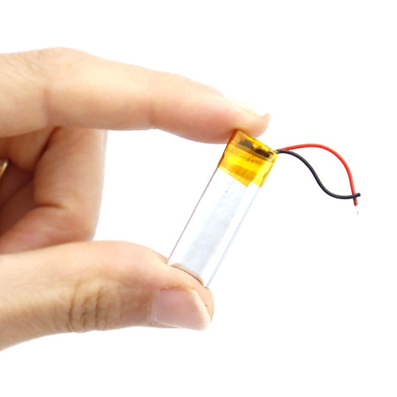 باتری لیتیوم 180mAh 31*10*3mm 400930