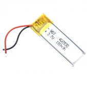 باتری لیتیوم 180mAh 31*10*3mm 400930