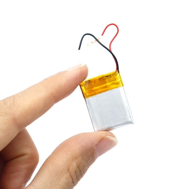 باتری لیتیوم 200mAh 26*19*2mm 302025