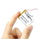 باتری لیتیوم 300mAh 35*24*3mm 302535