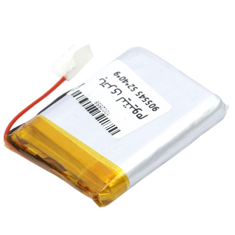 باتری لیتیوم 4000mAh 52*40*9mm 905545
