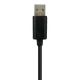 باتری و شارژر دسته بازی 2 کاره XBox 360 NI-MH 4800mAh