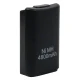 باتری و شارژر دسته بازی 2 کاره XBox 360 NI-MH 4800mAh