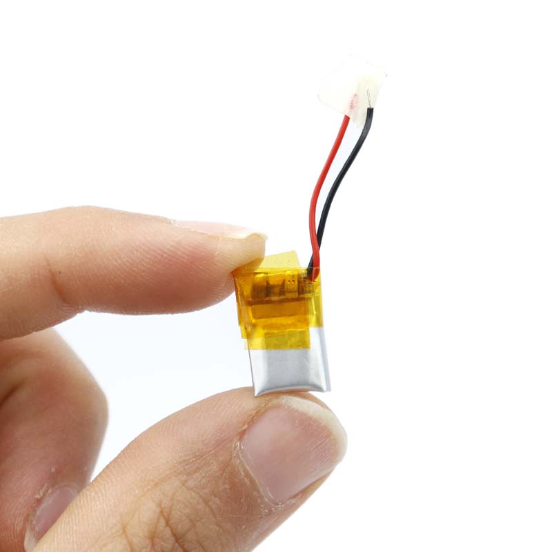 باتری لیتیوم 80mAh 14*9*3mm 201010