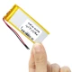 باتری لیتیوم 900mAh 70*28*4mm 402770