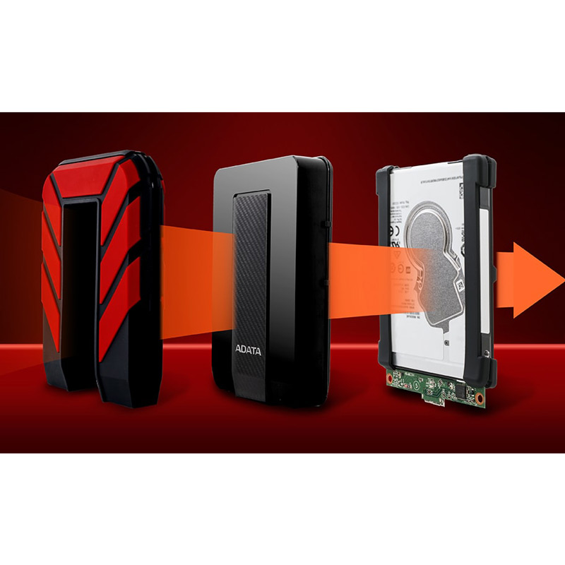 هارد اکسترنال ای دیتا ADATA HD710 Pro 4TB